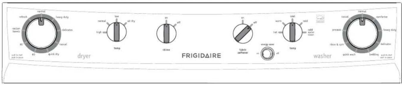 FRIGIDAIRE FFLG2022MW - Casual (tout-aller) - 2