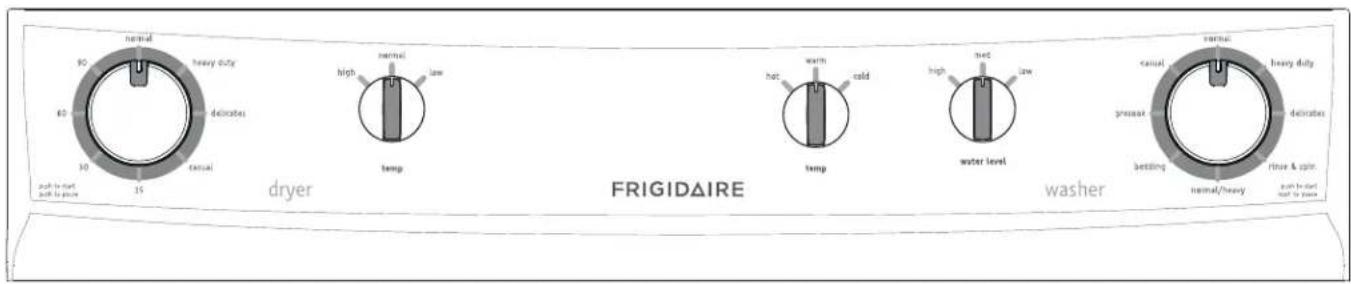 FRIGIDAIRE FFLG2022MW - Casual (tout-aller) - 1