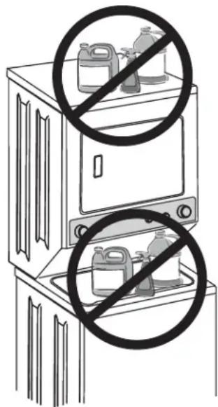 FRIGIDAIRE FFLG2022MW - Nettoyage du distributeur d'assouplissant - 1