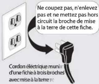 FRIGIDAIRE FFLG1011MW - Noter les numéros de modèle et de série - 3