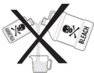 FRIGIDAIRE GCET1031FS - ! AVERTISSEMENT - 1