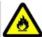 FRIGIDAIRE FFFC05M4NW - CAUTION - 1