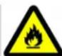 FRIGIDAIRE FFFC05M4NW - DANGER - 1
