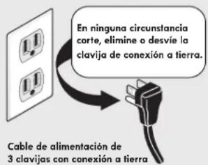 FRIGIDAIRE FFFC05M4NW - ADVERTENCIA - 1