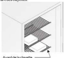 FRIGIDAIRE GLFC2027FW - Avertissement - 1