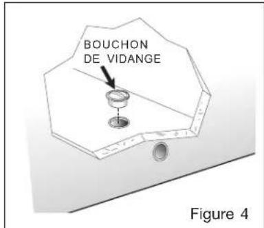 FRIGIDAIRE GLFC2027FW - Pour dégivrer les modèles sans vidange de l'eau de dégivrage: - 4
