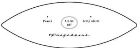 FRIGIDAIRE GLFC2027FW - Témoin de fonctionnement - 1
