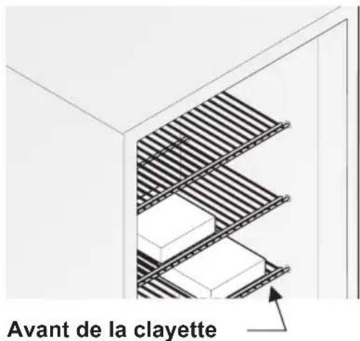 FRIGIDAIRE FFU21F5HW - ATTENTION - 1