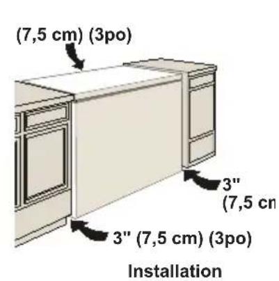 FRIGIDAIRE GLFH17F8HW - REMARQUE - 2