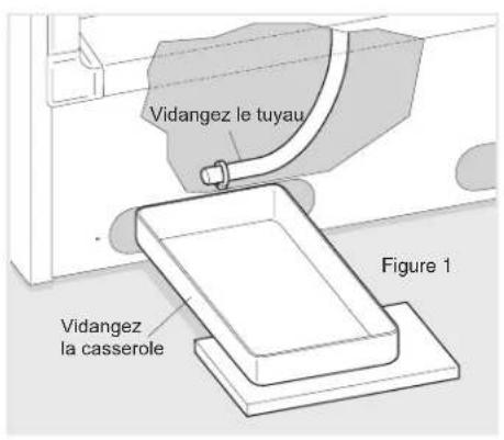 FRIGIDAIRE FFU14M5HW - Entretien et nettoyage - 1