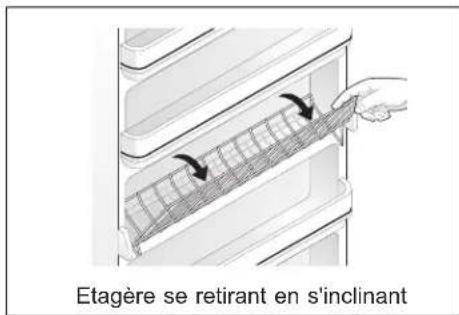 FRIGIDAIRE FFU14M5HW - Caracteristiques, en option, du congélateur (suite) - 2