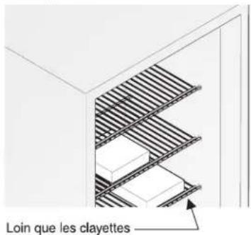 FRIGIDAIRE FFU14M5HW - MISE EN GARDE - 1