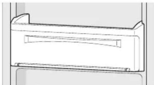 FRIGIDAIRE GLFH21F8HB - Zone de congélation réduite (certains modèles de congélateurs verticaux) - 1