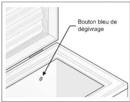 FRIGIDAIRE FFC0723GB - Caractéristiques, en option, du congélateur - 4