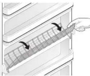FRIGIDAIRE FFC0723GB - Caractéristiques, en option, du congélateur (suite) - 2