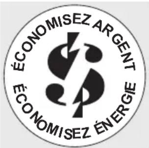 FRIGIDAIRE FFU14F7HB - CONSEILS POUR ÉCONOMISER L'ENERGIE - 1