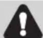 FRIGIDAIRE FFU14F7HB - DANGER - 1