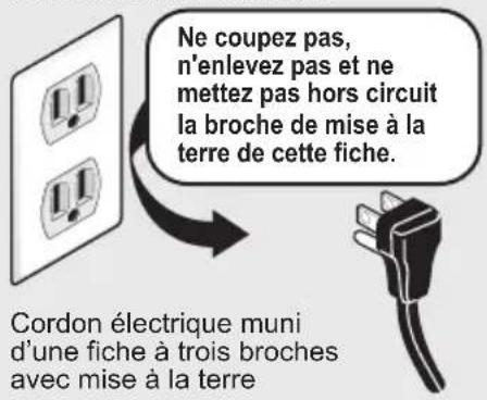 FRIGIDAIRE FGVU21F8QF - MESURES DE SÉCURITÉ IMPORTANTES - 1