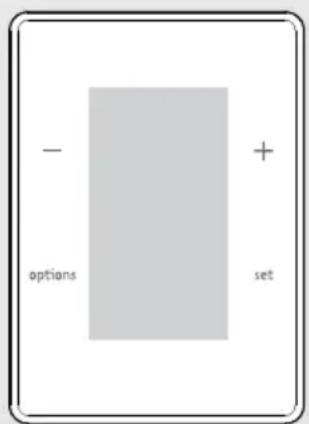 FRIGIDAIRE FGVU21F8QF - Commande de température électronique (certains modèles) - 1