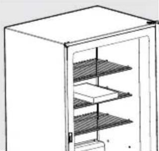 FRIGIDAIRE FGVU21F8QF - ATTENTION - 1