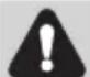 FRIGIDAIRE FGVU21F8QF - DANGER - 1