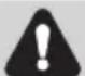 FRIGIDAIRE FGVU17F8QF - DANGER - 1
