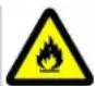 FRIGIDAIRE FFFC07M4NW - DANGER - 1