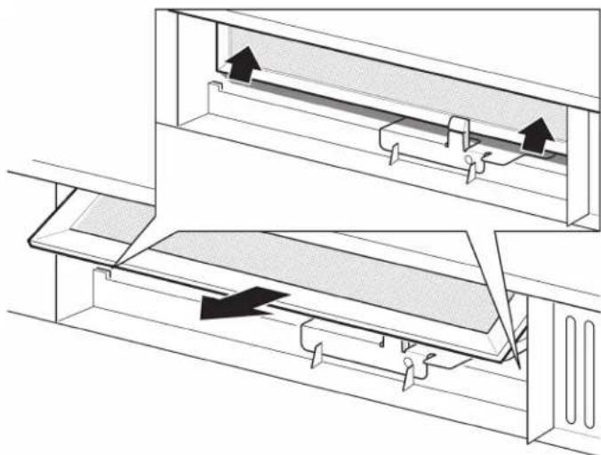 FRIGIDAIRE FMV152KQ - Remplacement de la lampe du four - 2