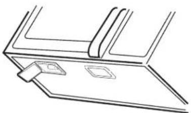 FRIGIDAIRE FMV152KQ - ATTENTION - 1