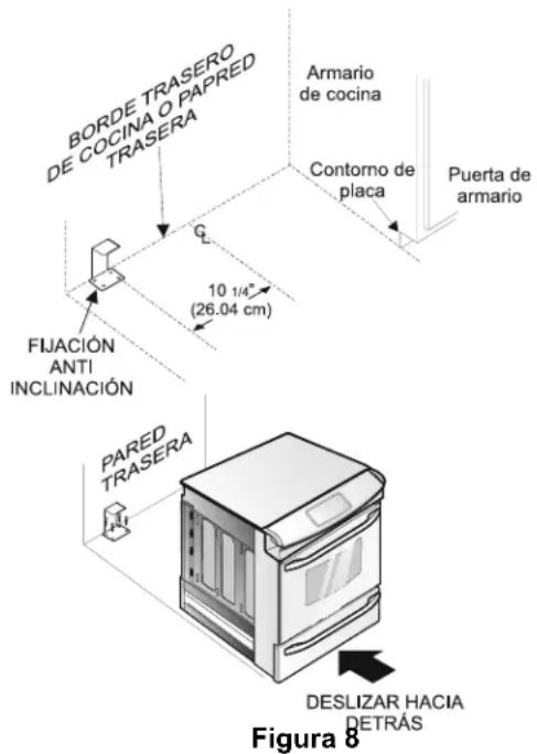 FRIGIDAIRE FGES3065PB - Herramientos necessities: - 1