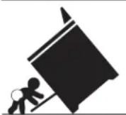 FRIGIDAIRE FGES3065PB - Tip Over Hazard - 1