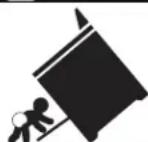 FRIGIDAIRE FGES3065PB - Avertissement risque de basculement - 1