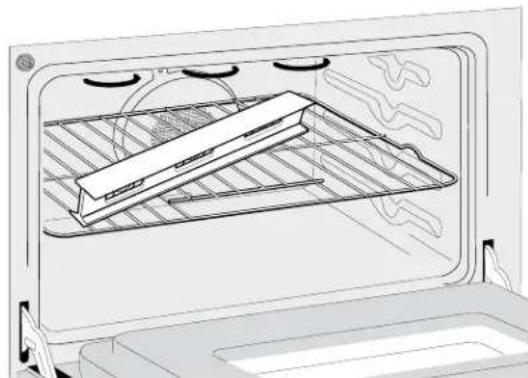 FRIGIDAIRE FGES3065PB - MONTURA DE SUJECTION (MONTAJE EN PARED O SUELO) - 4