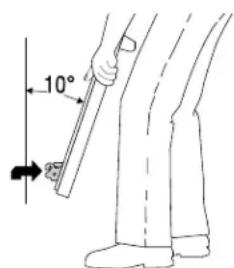 FRIGIDAIRE FGES3065PB - Standard Installation - 1