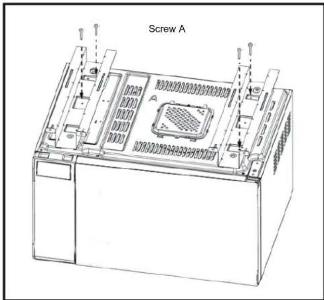 FRIGIDAIRE FMTK3027AD - Bottom Mounting Rail - 1