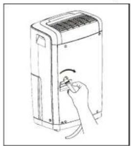 FRIGIDAIRE LAD504DUL - Instructions de fonctionnement, Entretien et nettoyage & Stockage - 3