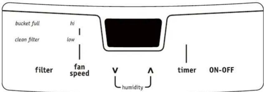FRIGIDAIRE LAD504DUL - REMARUQE: - 2