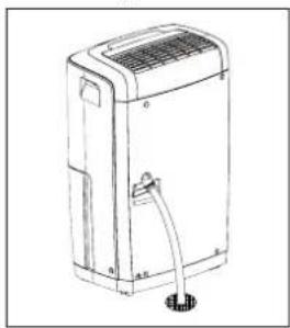 FRIGIDAIRE LAD504DUL - Instructions de fonctionnement, Entretien et nettoyage & Stockage - 4