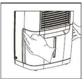 FRIGIDAIRE LAD504DUL - AVERISSEMENT - 1