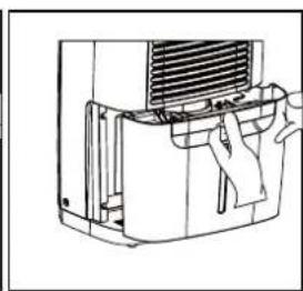 FRIGIDAIRE LAD504DUL - AVERISSEMENT - 3