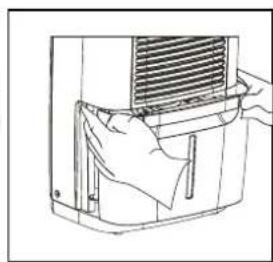 FRIGIDAIRE LAD504DUL - AVERISSEMENT - 2