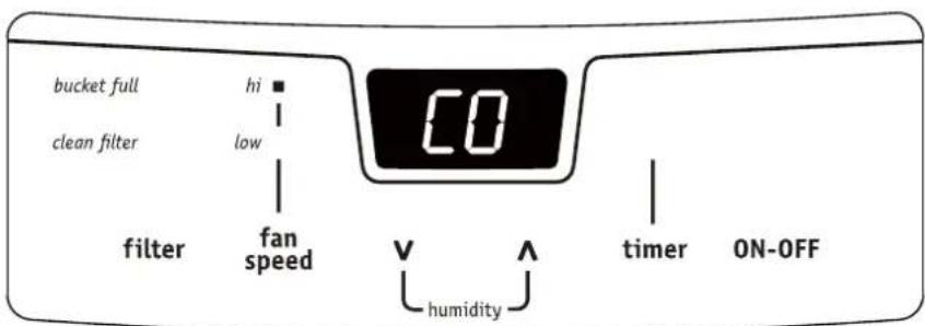 FRIGIDAIRE LAD504DUL - REMARQUE : - 2