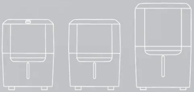 FRIGIDAIRE LAD304NUL - de votre Déshumidificateur - 1