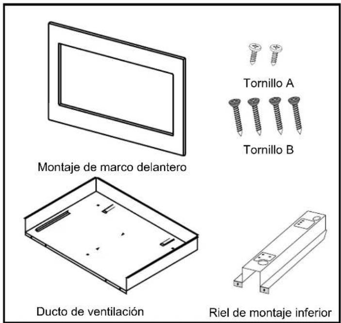 FRIGIDAIRE MWTK30FGUF - ES IMPORTANTE QUE LEAY - 2