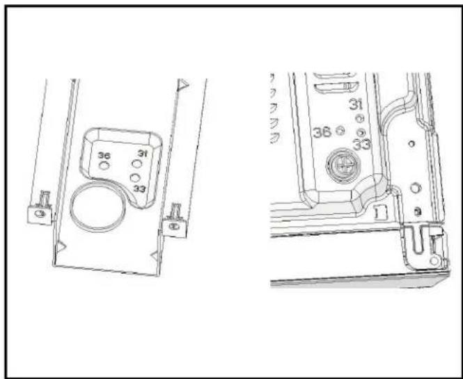 FRIGIDAIRE MWTK30FGUF - OVEN INSTALLATION - 2
