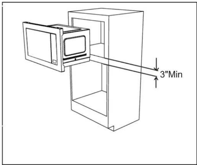 FRIGIDAIRE FMTK3027AW - FRAME INSTALLATION - 5