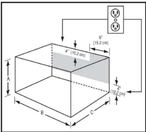 FRIGIDAIRE FMTK3027AW - Installation Instructions - 1