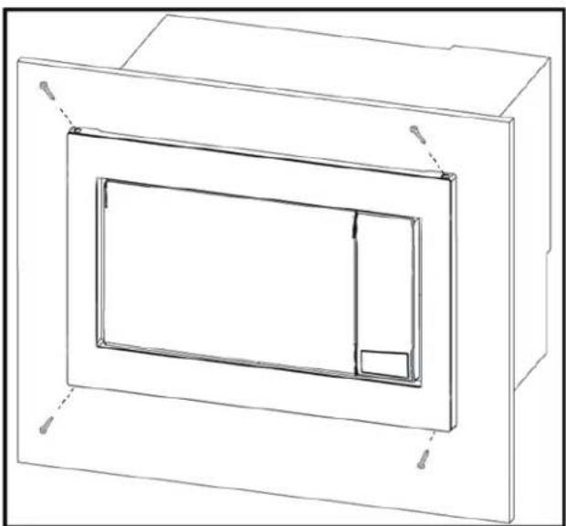 FRIGIDAIRE FMTK3027AW - MONTAGE DU CONDUIT D'ÉVACUATION - 1