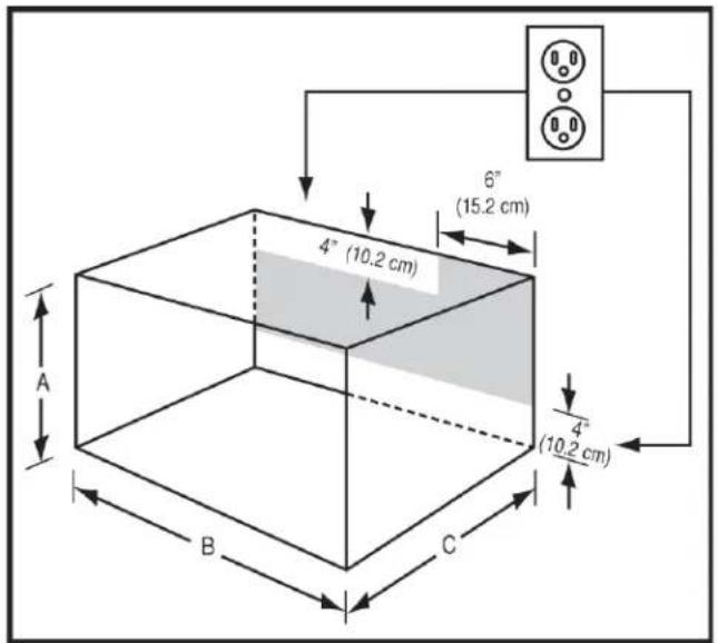FRIGIDAIRE FMTK3027AW - Instructions d'installation - 1