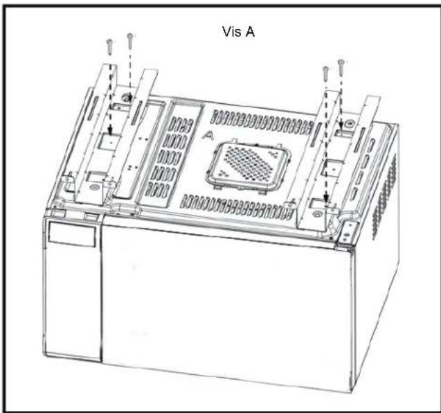 FRIGIDAIRE FMTK3027AS - Bas De Montage Ferroviaire - 1